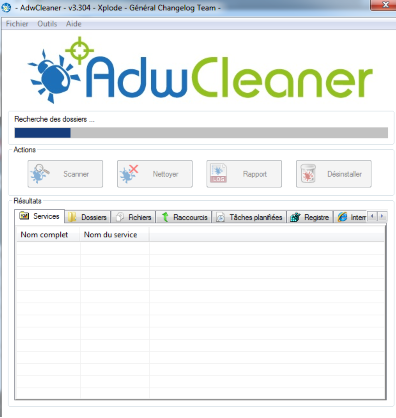 AdwCleaner v3.304