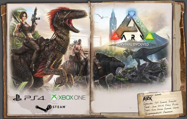 ARK: Survival Evolved