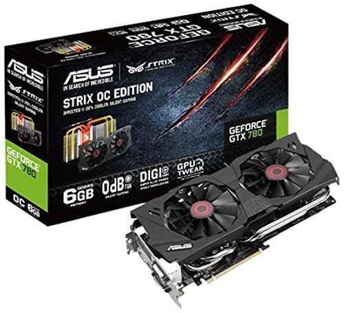 Asus GTX 780 Strix OC Edition 6GB