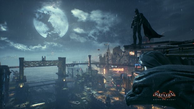 Batman Arkham Knight