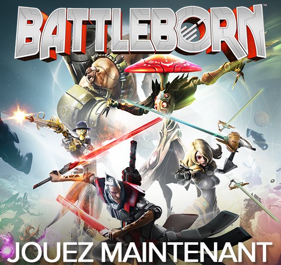 Battleborn