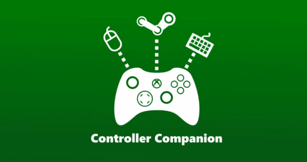 Controller Companion