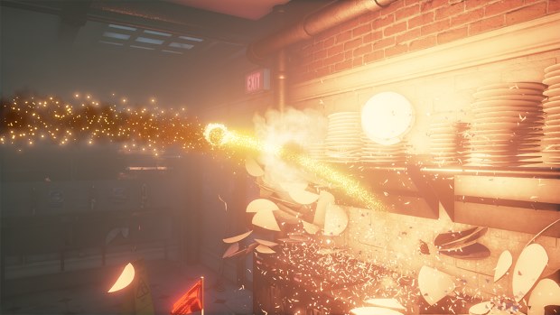 Dangerous Golf: Kitchen