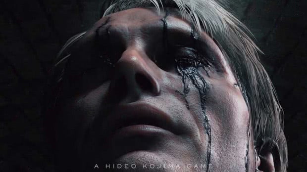 Death Stranding - Mads Mikkelsen