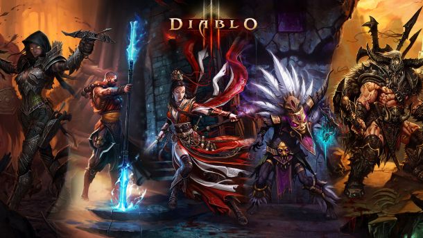 Diablo 3 - Beautie