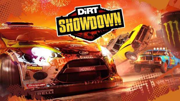 Dirt Showdown