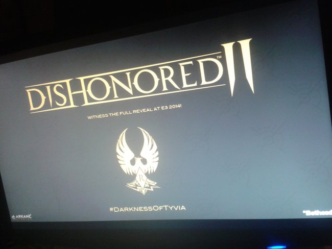 Dishonored