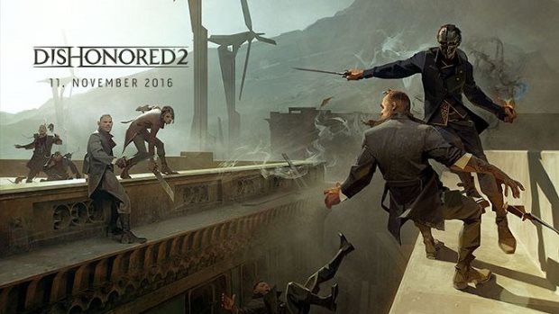 Dishonored 2