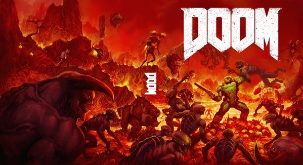 Doom Cover