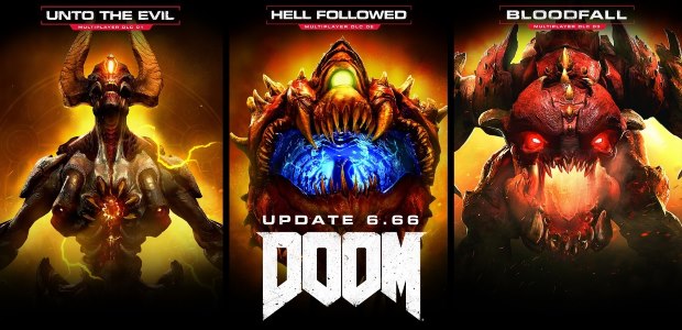 Doom Update 6.66