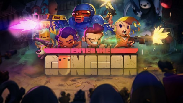 Enter The Gungeon