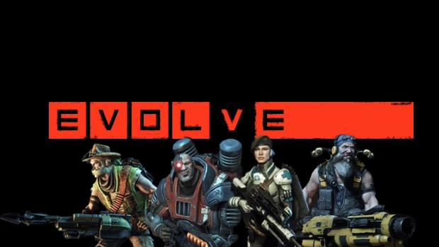 Evolve - The Hunters