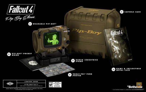 Fallout 4: Pip-Boy Edition