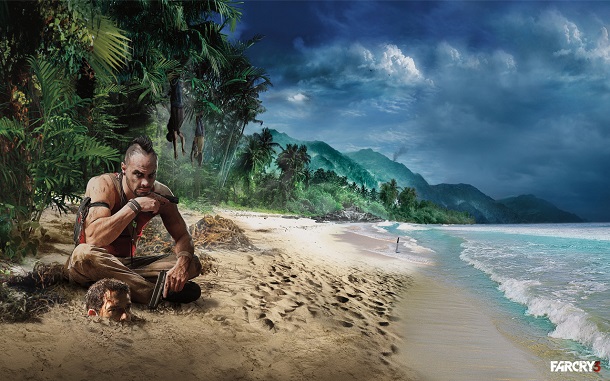 Far Cry 3: Vaas the INSANE