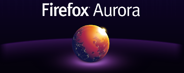 Firefox Aurora