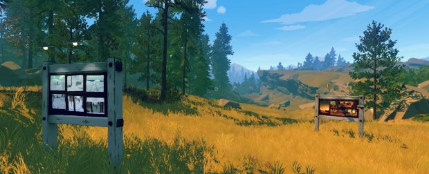 Firewatch Audio Tour Update