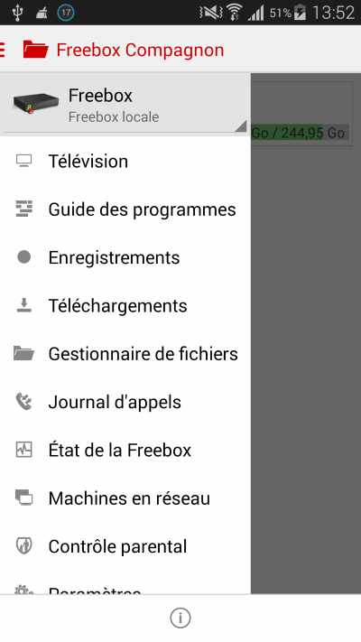 Freebox Compagnon 3.0