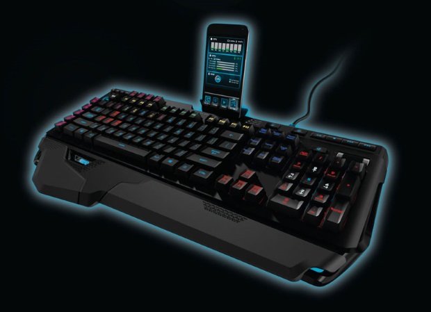 Logitech G910