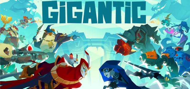 Gigantic Heroes