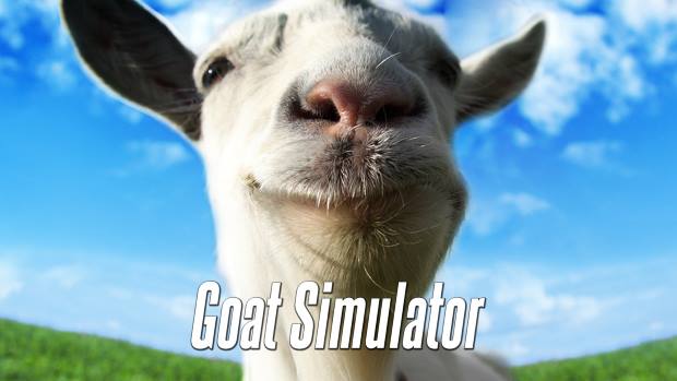 Goat Simulator