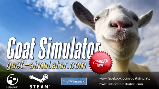 Goat Simulator