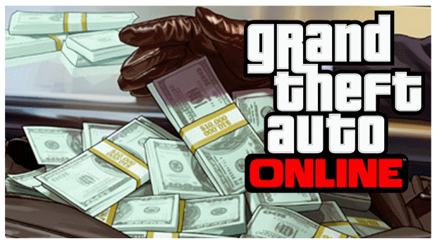 GTA V - Dollars