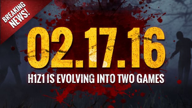 H1Z1: Breaking News