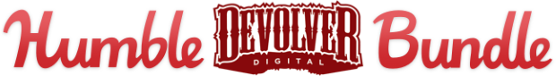 Humble Bundle Devolver Digital