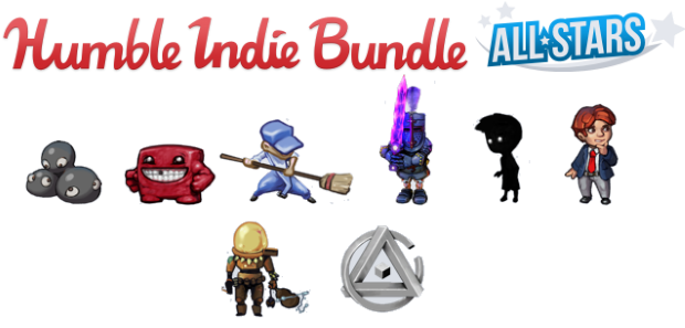 Humble Bundle Indie All Stars