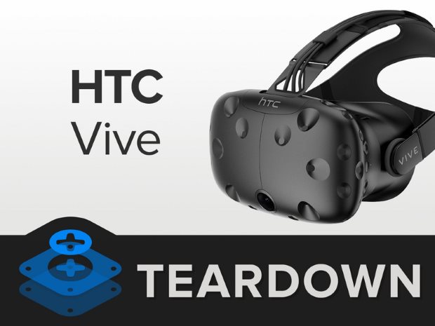 iFixIt - HTC Vive