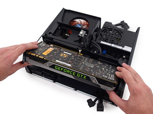 IFixIt teardown the Steam Machine