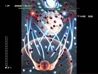 Ikaruga sur Dreamcast