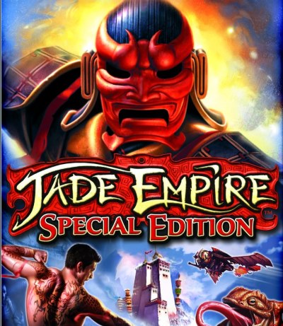 Jade Empire: Special Edition