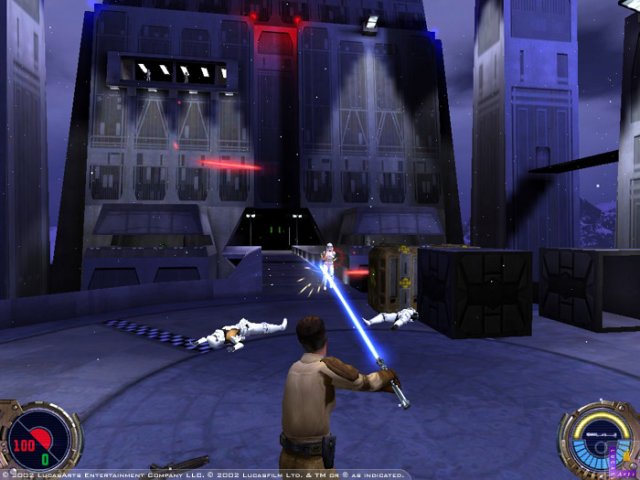 Jedi Knight 2