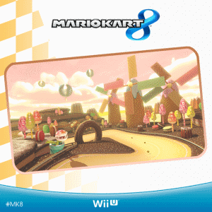 Mario Kart 8