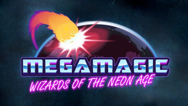 Megamagic: Wizards of the Neon Age