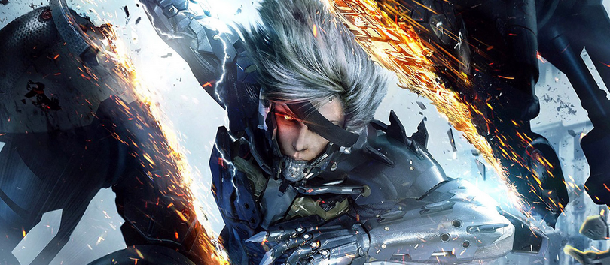 Metal Gear Rising Revengeance