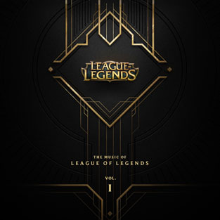 Music of League - Vol. 1