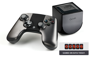 Ouya : + de 500 jeux disponibles