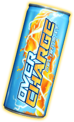 OverCharge Delirium XT Can