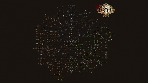 Path of Exile: Arbre de Talent