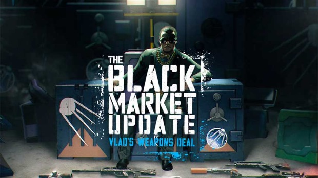 PAYDAY 2 Black Market