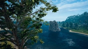 PUBG - Tropical Island