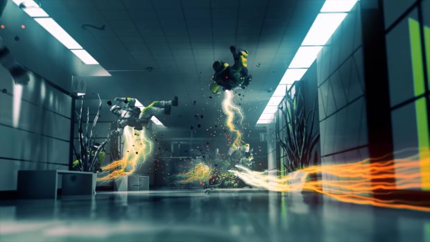 Quantum Break - image