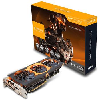 Radeon R9 280X TRI X