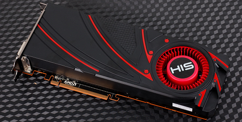 AMD Radeon R9 290X