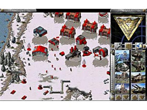 Command & Conquer Red Alert