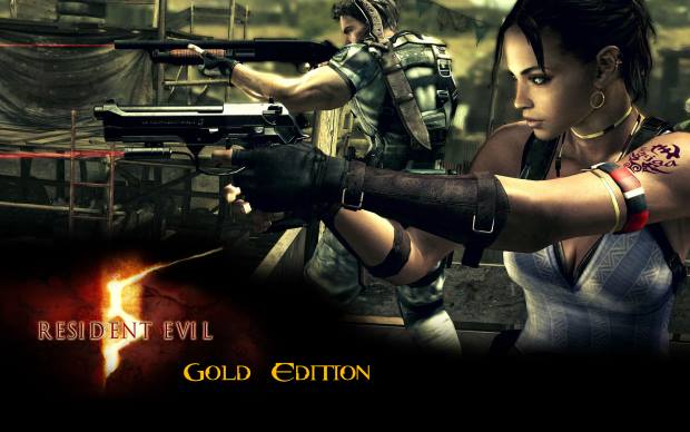 Resident Evil 5 - Gold Edition