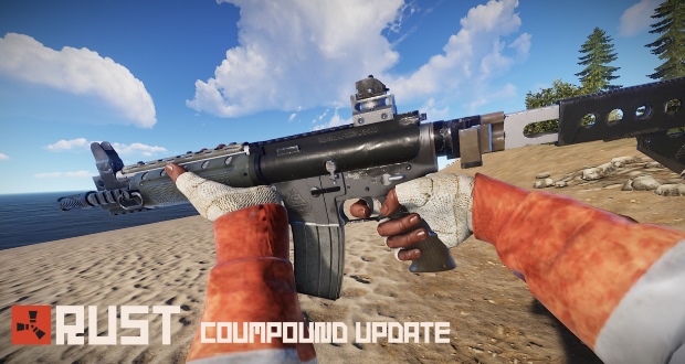 Rust - Compound Update