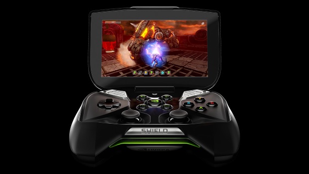 NVidia Shield Portable